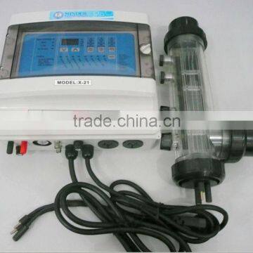 X-21 3-IN-1 Digital Saltwater Hlorinator photo-2