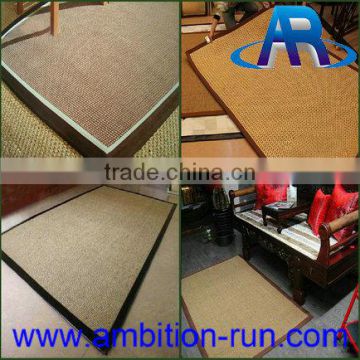 Indoor outdoor sisal carpet