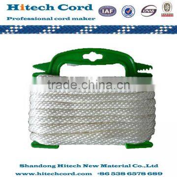 Polypropylene Rope Solid Braid Rope Pp Rope photo-2