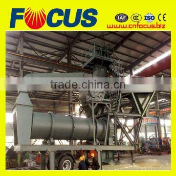 Good Price and High Efficiency 120t/h Asphalt Mixing Plant LB1500 photo-6