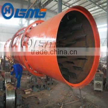 1.5x12m industrial dryer rotary machine