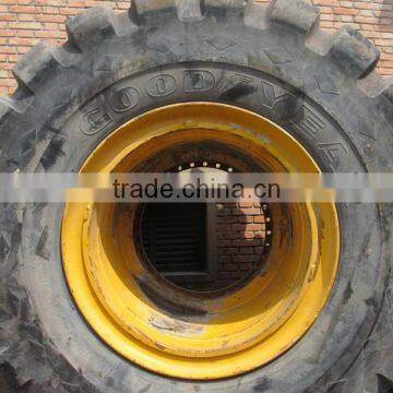 45/65-45 tyre and rim