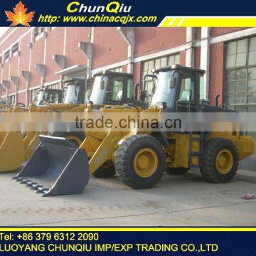 original brand new YTO ZL30F 3ton small wheel loader for sale