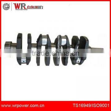 K6110 for wuxi diesel engine crankshaft