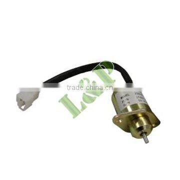 Stop Solenoid 3 Wires 17454-60010 Tractor Parts Lawn Mower Parts L&P Parts