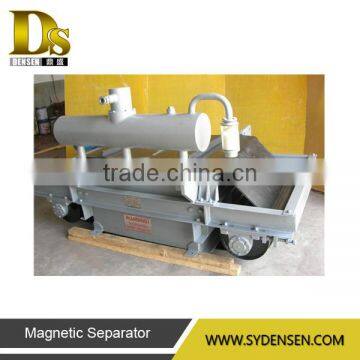 Oil Cooled Removing Iron Machine for Magnetic Separators photo-2