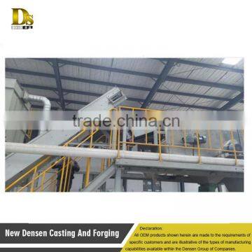 China's High Efficiency E for Refrigerator Demolition Recycling Factory photo-2