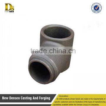 Hot-Press 90degree High Quality Ss Elbow