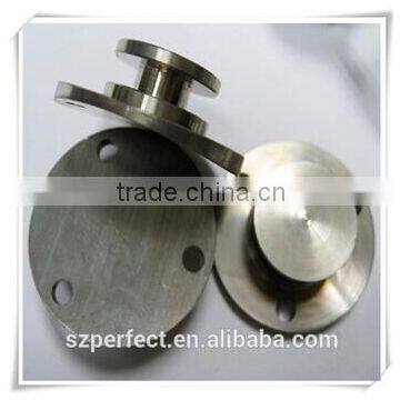 Shenzhen OEM CNC Lathe Machined Motor Parts,CNC Turning Machined Stainless Steel Auto Parts,customized CNC Turning Parts photo-6