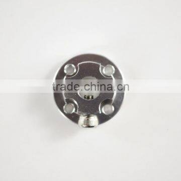 6mm Aluminum Hub for 48mm Aluminum Omni Wheel 18022 photo-3