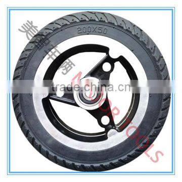 New Design 8 Inch Rubber Tyre 200x50 photo-2