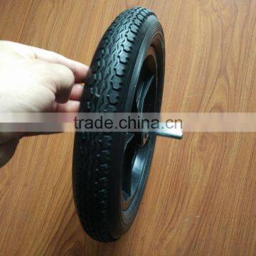 12.5x2.25 Solid Wheel With Customized Spare Parts photo-2