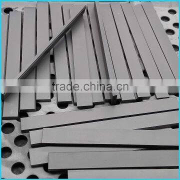 Widia Tungsten Carbide Rectangular Blanks for Cutting Lava Stone photo-3