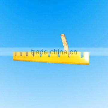 shantui sd16 bulldozer cutting edge 16y-80-00019 cutting blade for dozer