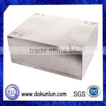 Custom Stainless Steel Electric Box photo-4
