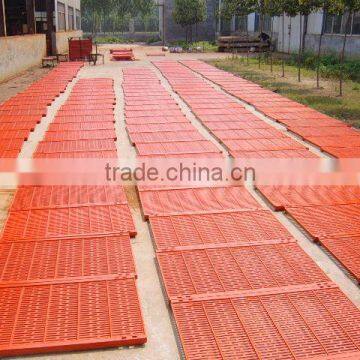 China Suppliers Flat Bar Grating for Sale Sow Cast Iron Slat Floor photo-3
