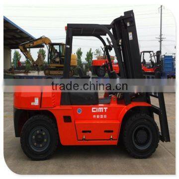 8 Ton Capacity Diesel Forklift,big Capacity Forklift Diesel 8000kg photo-5