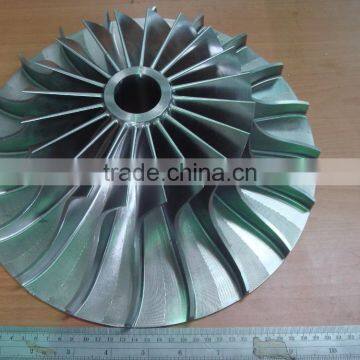 Top Quality Turbo Impeller Wheel With Preferential Price photo-4