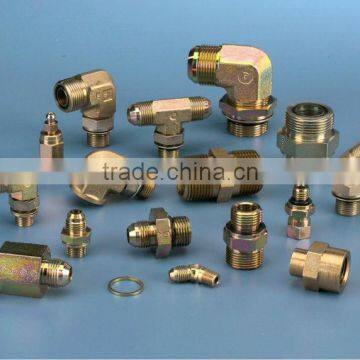 Hydraulic Coupling