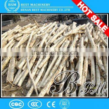 High Output Low Consumption Wood Scalping Machine on Sale photo-6