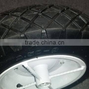 Peru Wheelbarrow Wheel Use Different Rim photo-2