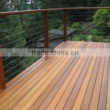 Outdoor building Wood plastic composite Recycled WPC flooring indoor