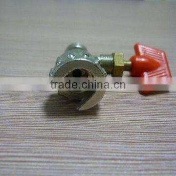 Male Gate Valve ,gate Valve With Size of M1/4"*M1/4" M1/4"*M3/8" M1/4"*1/2" photo-3