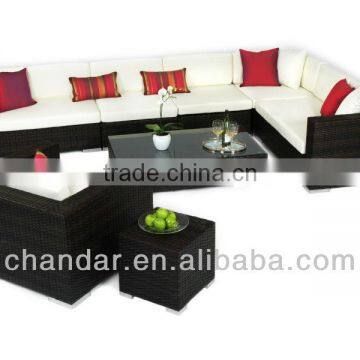 CH-W015R garden furniture sofa set outdoor furniture