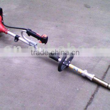 portable gasoline concrete vibrator