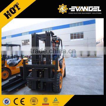 General industrial equipment hot sale new 3.5T gasoline forklift price