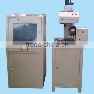 Hot Sell Top Rank Quatily and Low Price Desktop no Optical Pollution Fiber Laser Marking Machine photo-2