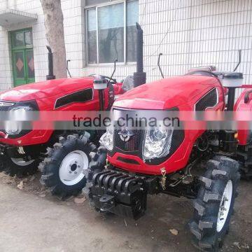 50hp 4x4 Cheap Farming Tractor Price for Sale photo-2