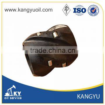 API10D Composite Casing Centralizer With Metal Rings / Spiral Blade Casing Centralizer photo-4