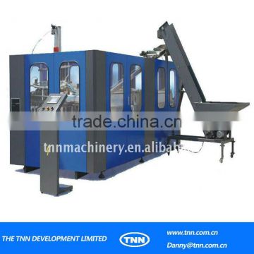 6000 Automatic rotary type Plastic Blowing Molding Machine (CN-A6)