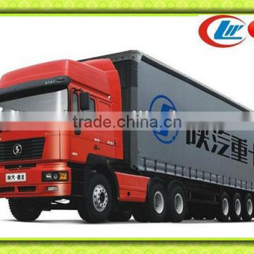 Shacman D-LONG Tractor Truck,automatic tractor trucks