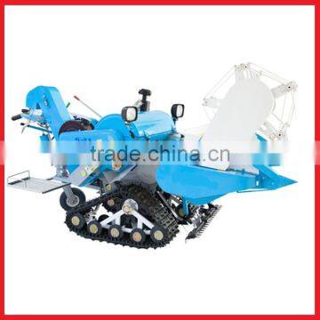 4LZ-0.9 Mini Rice & Wheat Combine Harvester photo-6