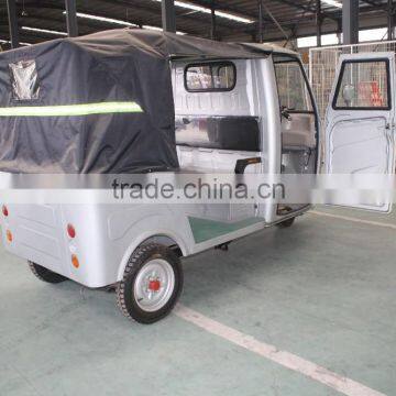 Bajiaj Hot Sale Comfortable Motor Tricycle, Tuk Taxi photo-4