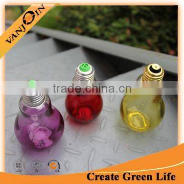 Multi-colored Light Bulb Shaped Cups for Tea Coffee photo-4