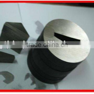 tungsten carbide powder mould