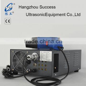Small Ultrasonic Welding Machine for Plastic Welding Applocation photo-5