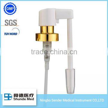 Medical use 2016 Good quality China oral sprayer