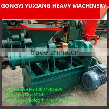 High Quality Charcoal Powder Briquette Machine for Sale photo-4