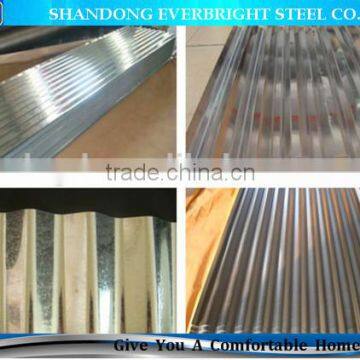 Top Quality Trapezoidal Corrugated Steel Roofing Sheet photo-6