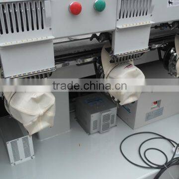 9 Needles Chennai Embroidery Machinewith 6 Heads photo-3