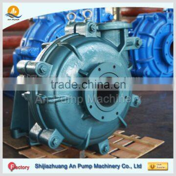 AM Heavy Duty Mining Dewatering Dirty Water Circulating Centrifugal Slurry Pumps photo-6