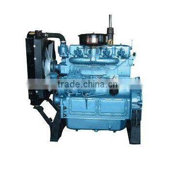 Twin Cylinder Diesel Engine 295D and 2100D photo-3