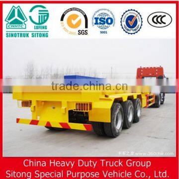 Jining Sitong trailer container trailer skeleton truck and trailer for sale