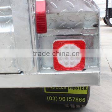 Box Trailer 8*5 photo-5