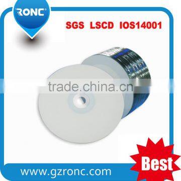 White Cakebox Pack 4.7gb 16x Inkjet Dvd/dvd Printable photo-3