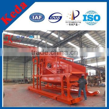 High Efficiency Vibrating Sand Screen for Sale